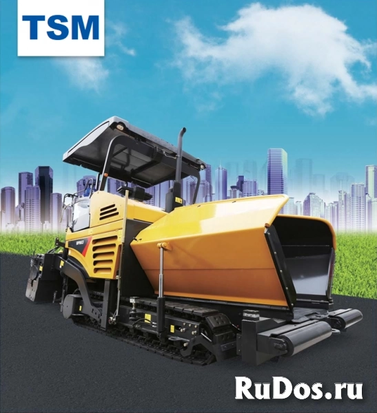 Асфальтоукладчик XCMG (TSM) RP603-RP803 (RP 603, R P 603, RP603) фото