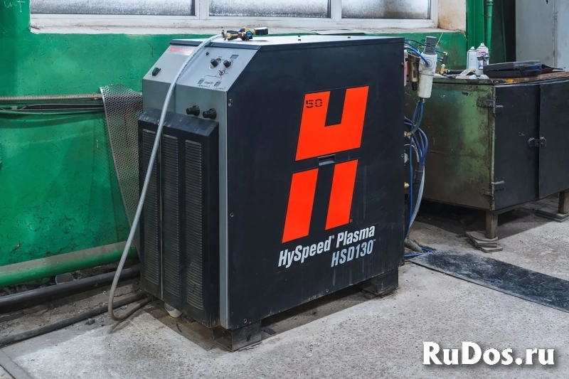 Установка плазменной резки изображение 5