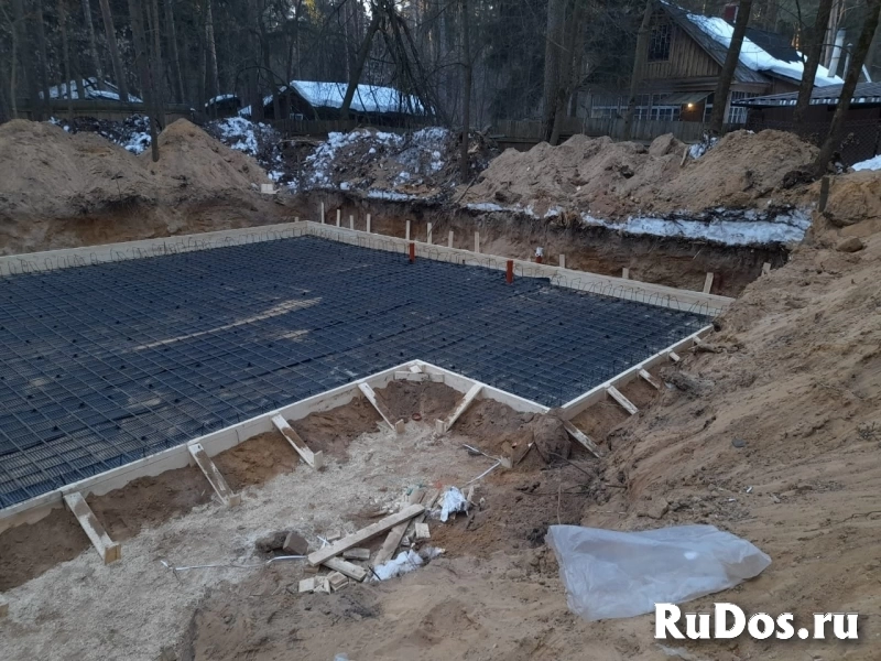 Строительство домов, дач, бань изображение 7