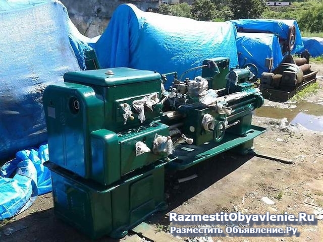 Продам токарный станок 1К62 Владивосток изображение 4