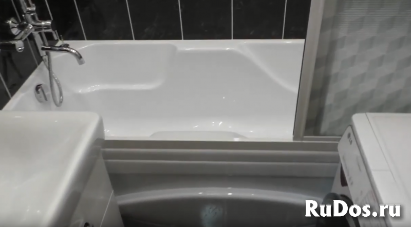 Ремонт ванных, туалетов изображение 6