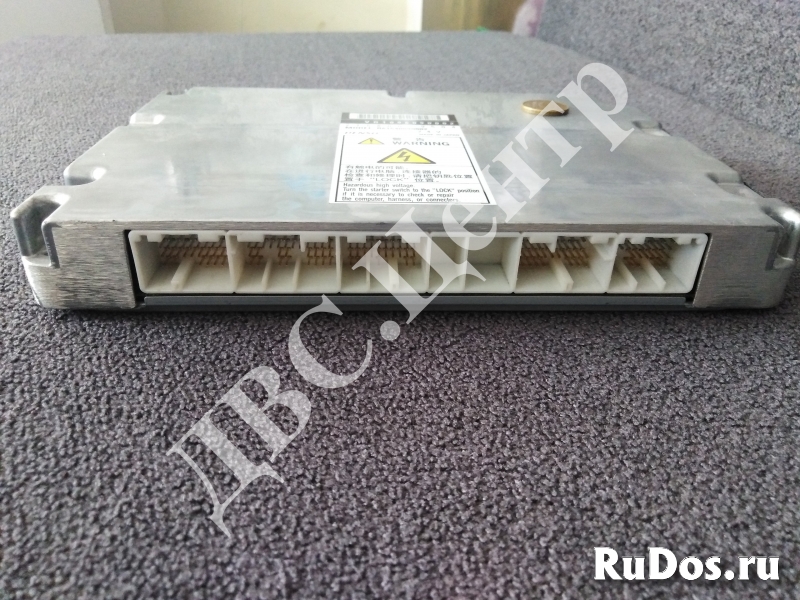 ЭБУ HOWO Евро-3 VG1096090002 Denso изображение 3