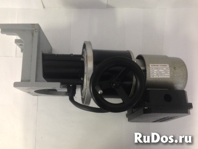 Электрический исполнительный механизм ЕСПА02ПВ фотка