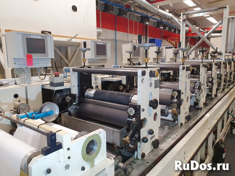 Монтаж - демонтаж, пуско-наладочные работы линий гибкой упаковки изображение 3