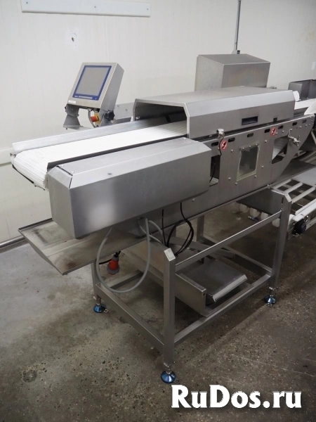 Сортировочная линия Marel DWU фотка