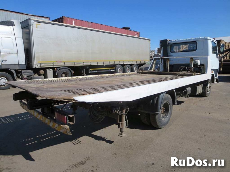 Эвакуатор Tata 613 2012 г, 170 т. км, лебедка изображение 3