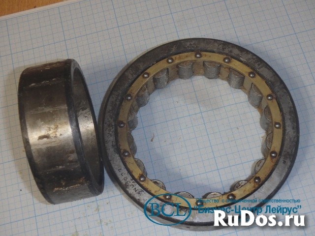 Подшипник NU2217 dkf krw Fag потеря товарного вида вес-2.74кг изображение 6
