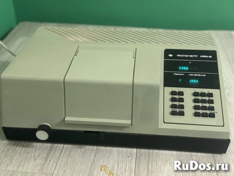 Фотометр КФК 3 фотка