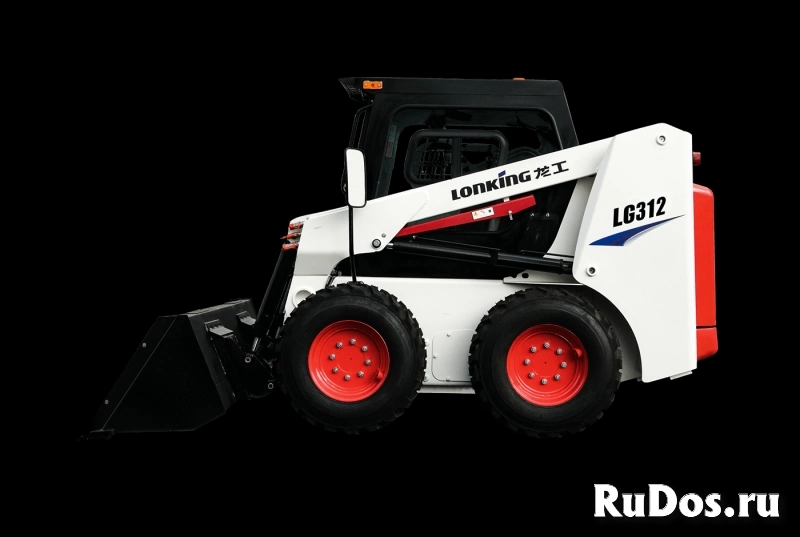 Минипогрузчик Lonking (лонкинг) CDM 312 (CDM312) двигатель Xinchai фотка