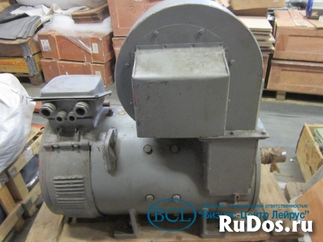 Электродвигатель постоянного тока 4ПФМ250MУХЛ4 изображение 6