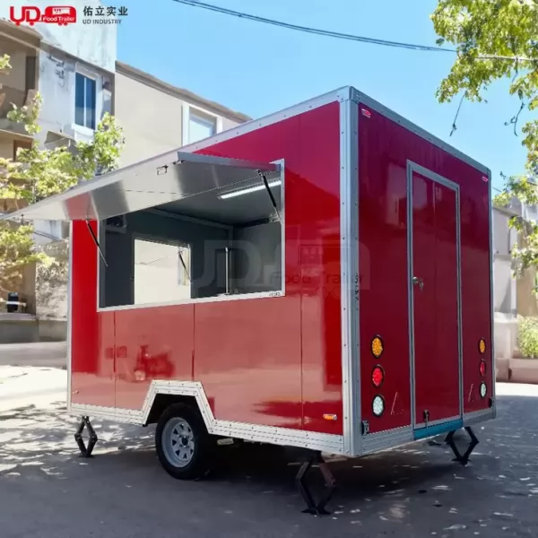 Изготовлю киоск Фудтрак. изображение 8