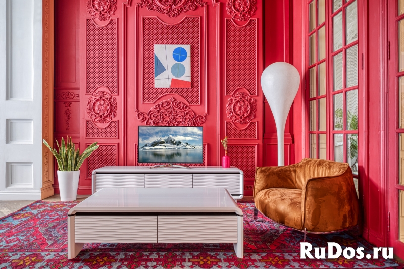 Журнальный стол с ящиками 3D-MODO Paoli изображение 5