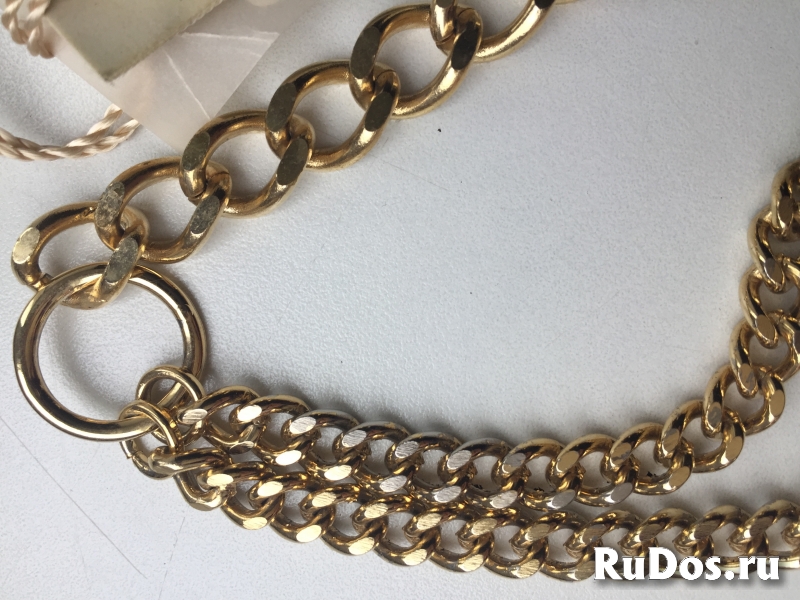 Пояс цепи новый roberto cavalli class италия стразы сваровски swa изображение 3