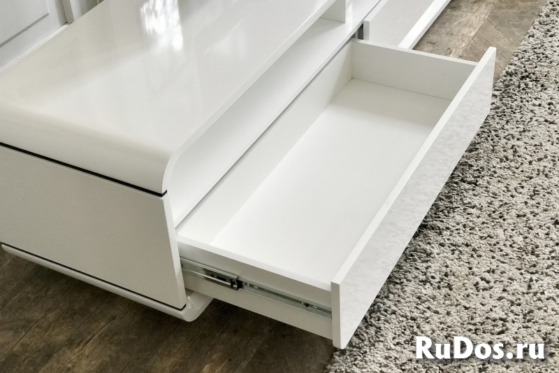 ТВ тумба под телевизор OPUS Paoli, с ящиками изображение 4