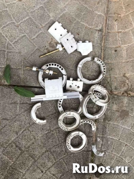 Рольставни, секционные ворота-Ремонт, монтаж, обслуживание изображение 5