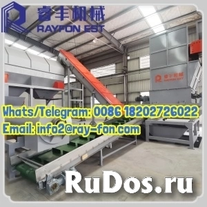 New Professional Plastic Recycling Washing Line Manufacturer – Competitive Price & Quality Guaranteed изображение 9