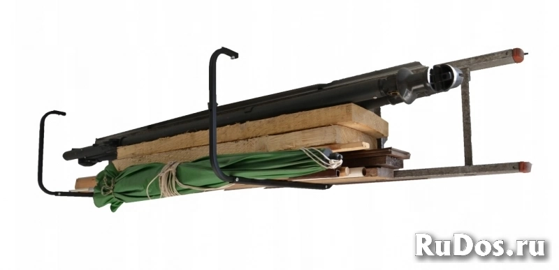 Кронштейн полка потолочная в гараж фотка