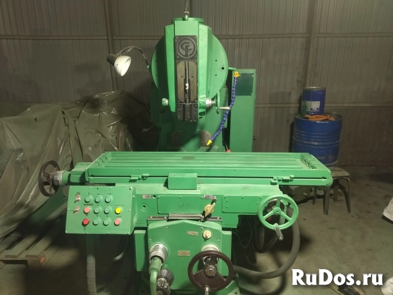 Станок вертикально фрезерный 6Т12 продам изображение 4