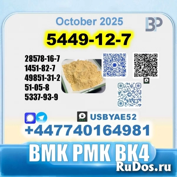 BMK glycidic acid 5449-12-7 PMK 28578-16-7 Source factory изображение 8