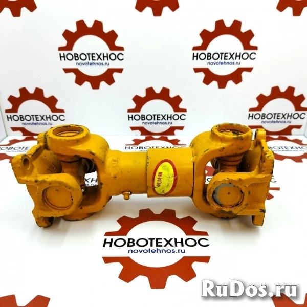 Карданный вал 260 мм 60*70 для фронтальных погрузчиков ZL20/ ZL30 марок: Shanline, Fukai, SZM, HZM, Bull SL, CTK S, Yigong, Laigong, Neo S, Neo, Vikin фото