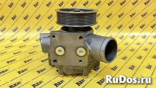 Насос водяной (помпа) ОЕМ 219-4452 фотка