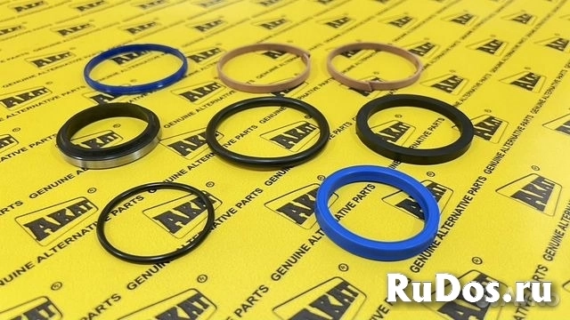 Ремкомплект г/цилиндра опрокидывания переднего ковша NOK 521-2973 фотка