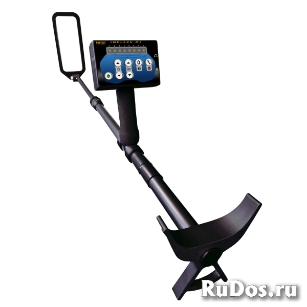 МЕТАЛЛОИСКАТЕЛИ FOMTECT изображение 3