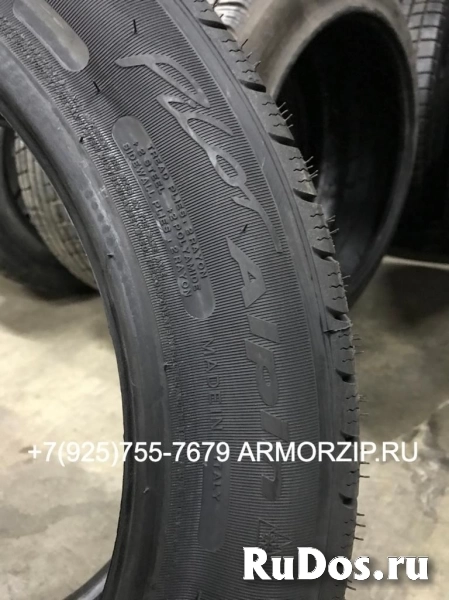 Бронированные зимние шины PAX 245-700 R470 116Т Мерседес 221 S600 изображение 4