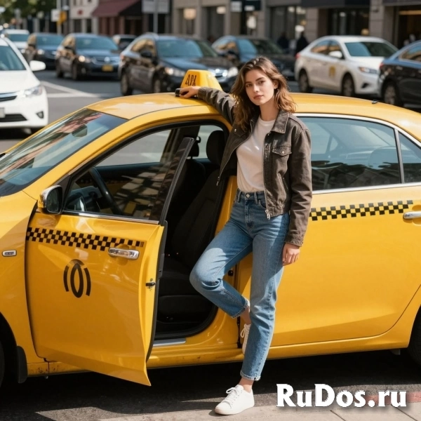 Новые авто в аренду для работы в такси в Москве и МО изображение 7