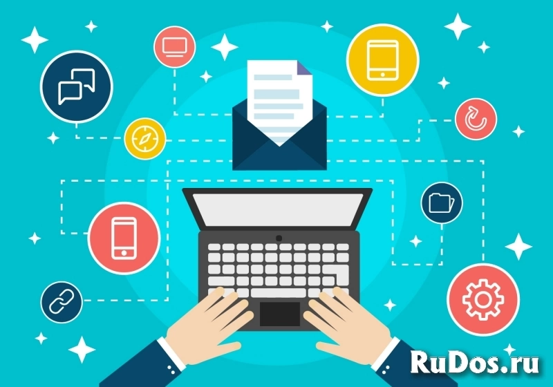 Контент-менеджер фото