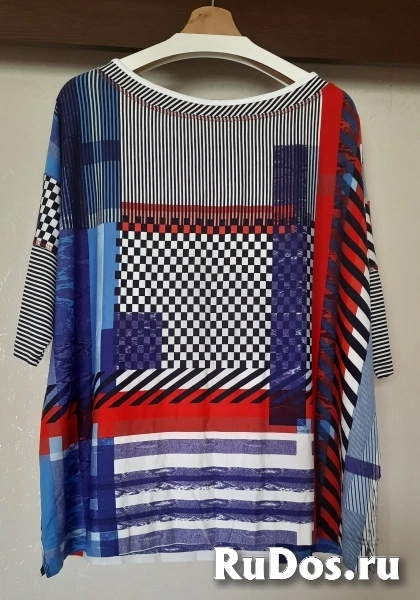 Модный сет: джинсы «Gelco» и блуза «Steilmann» (Германия) изображение 7