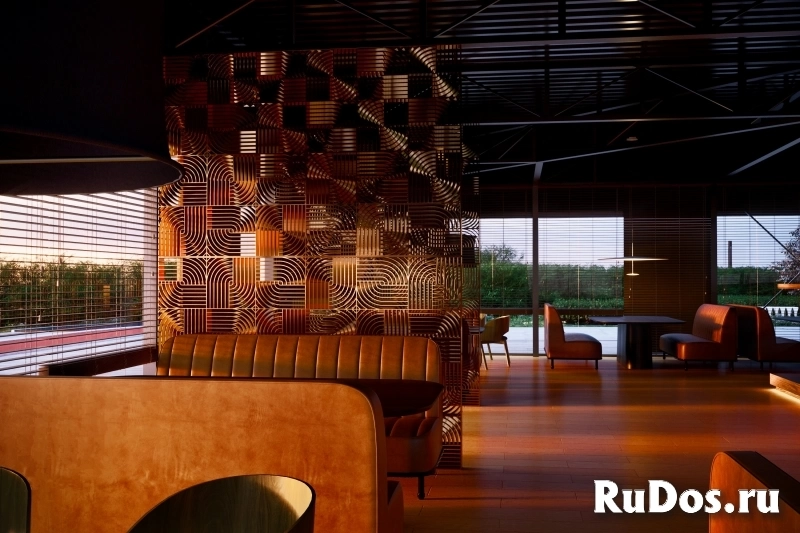 Проектирование отелей, ресторанов и ЖК изображение 7