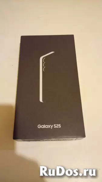 Новый Samsung Galaxy S25, 128 ГБ фотка