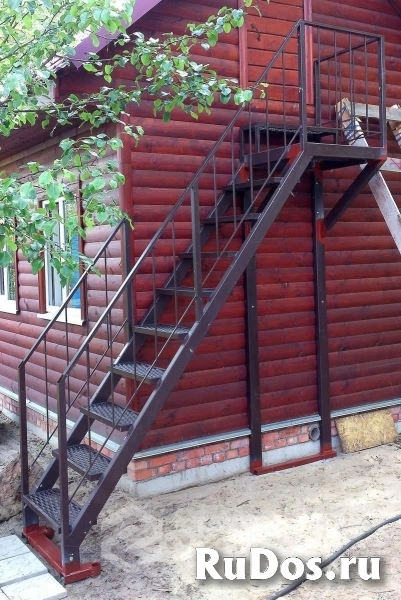 Сварочные работы, монтаж металлоконструкций. изображение 9