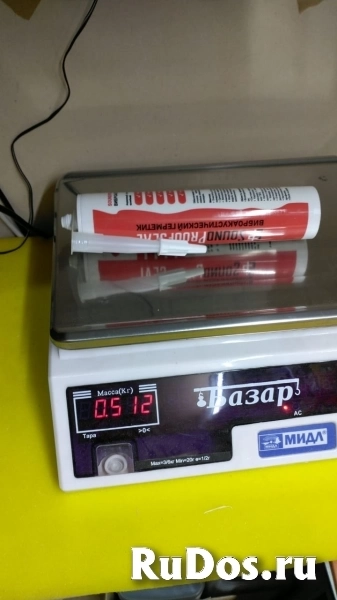 Герметик виброакустический акриловый SoundProof фотка