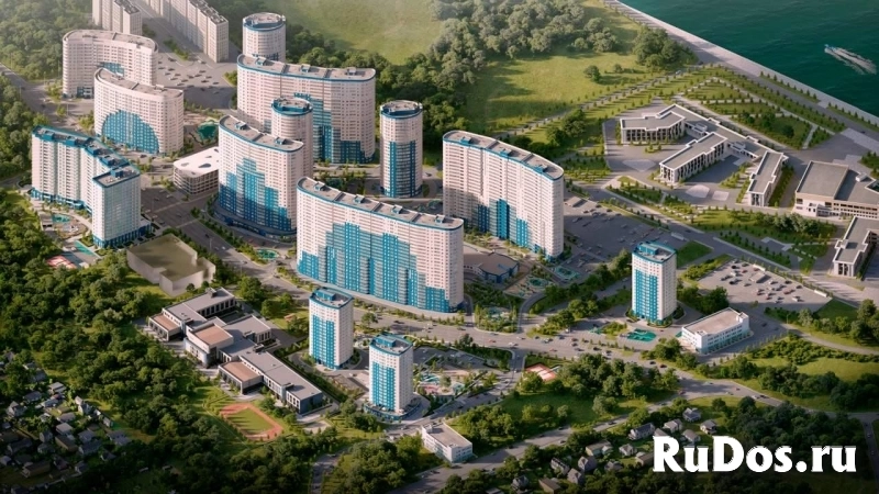 Продам 2 комнатную квартиру 62 м2 изображение 3