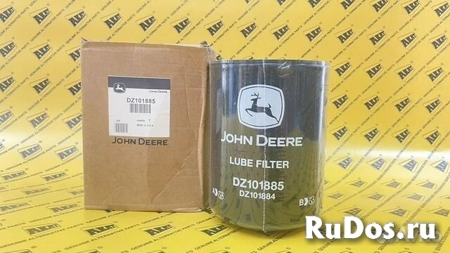 Фильтр масляный DZ101885 JOHN DEERE фото