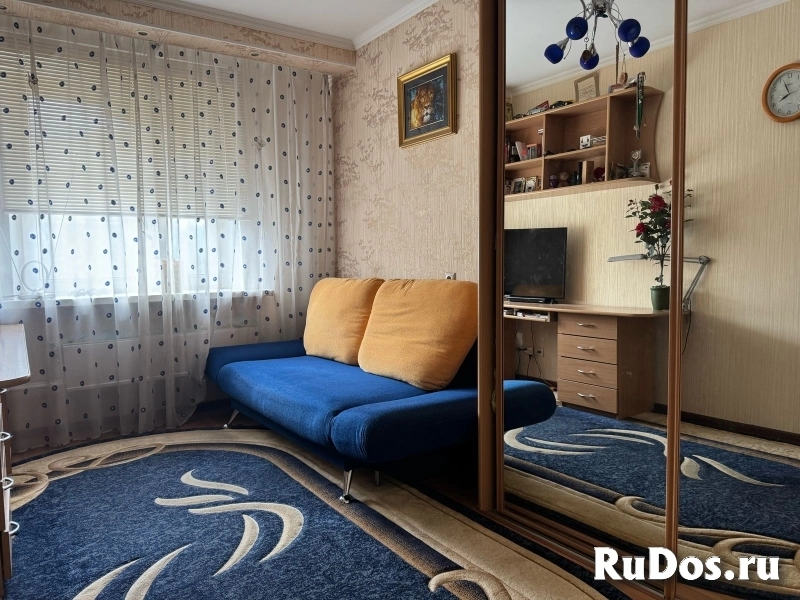 4-комнатная квартира, в хорошем состоянии изображение 5