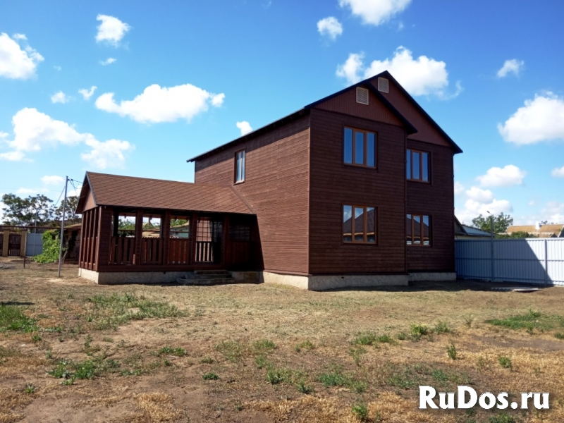 Аренда коттеджа 180 м2 для астраханской рыбалки фото