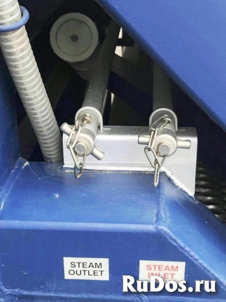 Танк-контейнер объём 25м3 тип Т4, для перевозки керосина, новый фотка