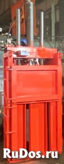 Пресс пакетировочный вертикальный Кубер-10В Стандарт изображение 6