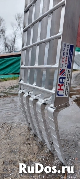 Трапы для мототехники: квадроциклы, мотоциклы, снегоходы, багги, мини трактора и прочей техники изображение 9