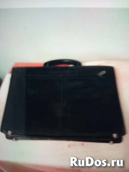 Портфель мужской.Кожа натуральная. фотка