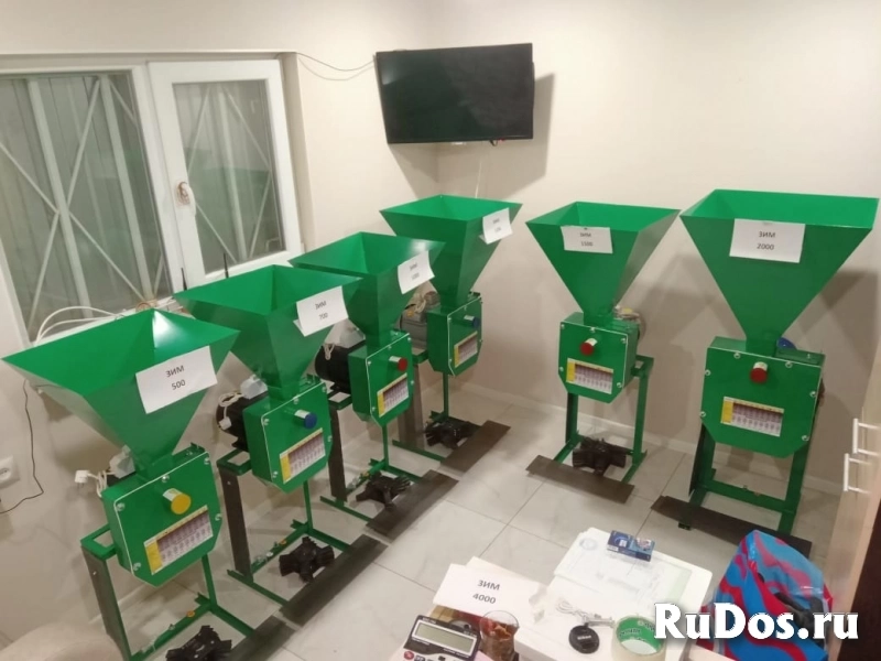 Зернодробилки, сенорезки фото