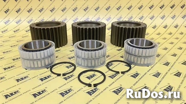 Набор шестерни с подшипниками 3/3  ОЕМ 064194 изображение 5