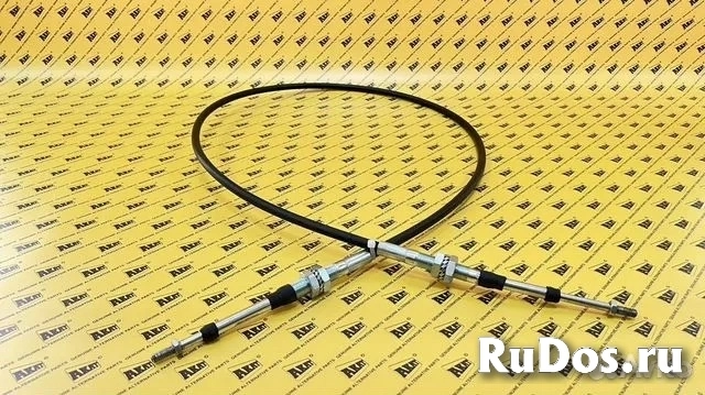 Трос управления Komatsu OEM 4194316160 изображение 5