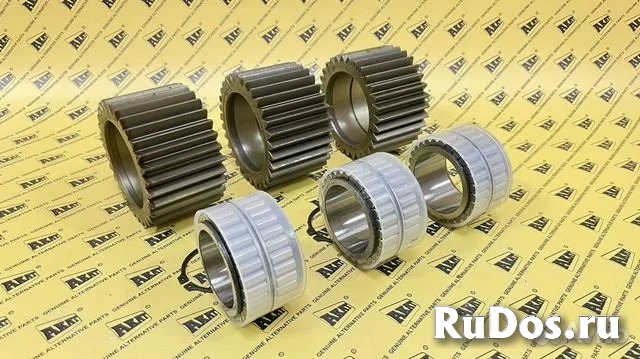 Набор шестерни с подшипниками 3/3  ОЕМ 064194 фотка