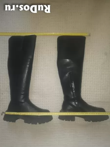 Ботфорды фирмы INSTREET изображение 7