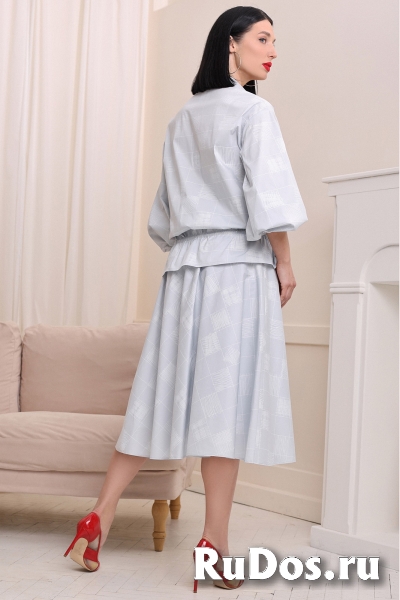 Костюм женский 2-х предметный изображение 3