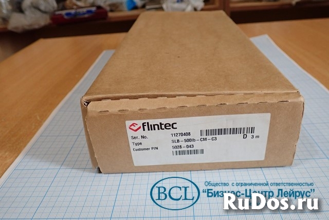 Тензодатчик Flintec SLB-500lb-CM-C3 227kg 500lb 500фунтов 2.0мв-В фотка